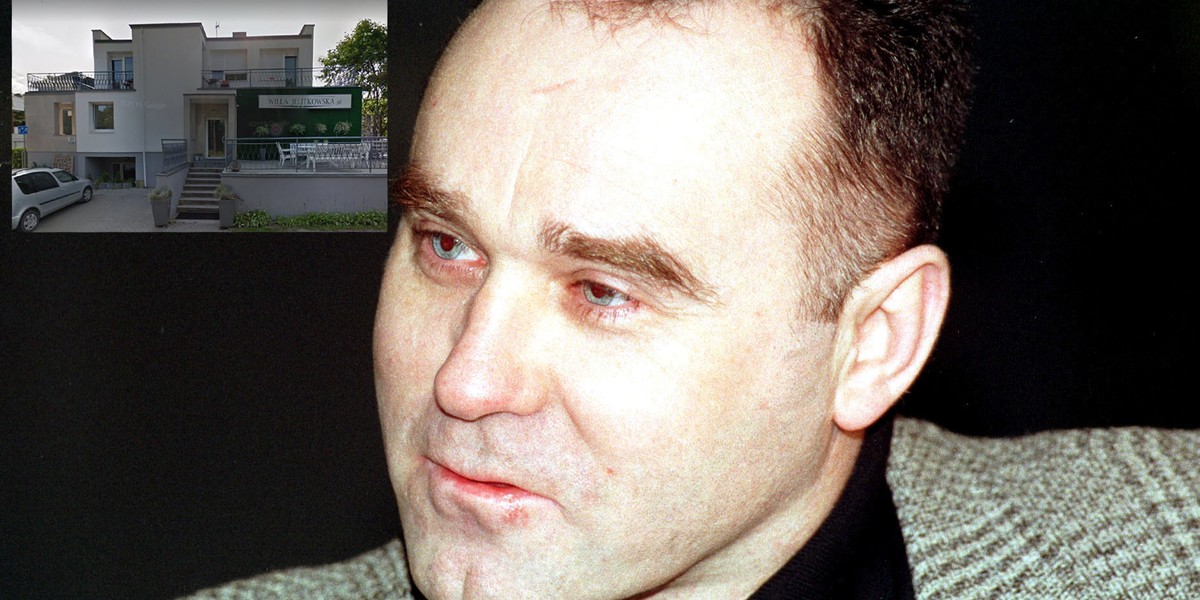 Nikodem Nikoś Skotarczak był jednym z najbardziej znanych gangsterów nie tylko w Trójmieście. Zginął od kul w 1998 roku