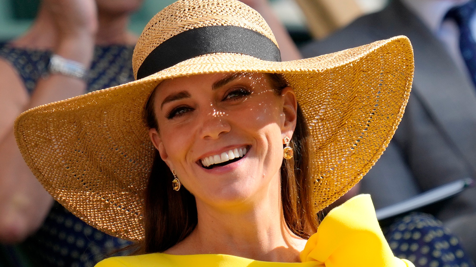 Britská princezná Kate.