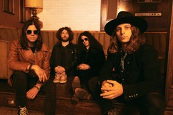 Dirty Honey wystąpią w Warszawie. Koncert już w czerwcu