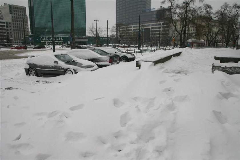 Śnieg zasypie Polskę!