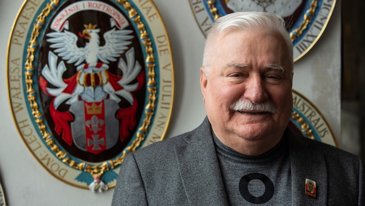 USA: 18 listopada 2019 Lech Wałęsa na Uniwersytecie Harvarda