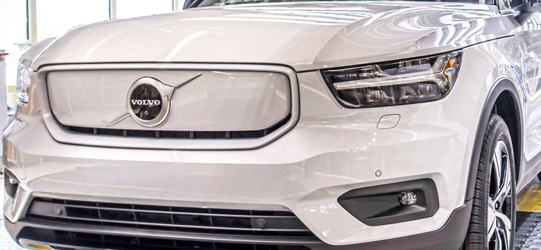 Volvo kasuje silnik spalinowy. Sensacją nowy model i trzykrotnie większa produkcja