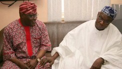 Next President must come from south – Obasanjo dumps Atiku