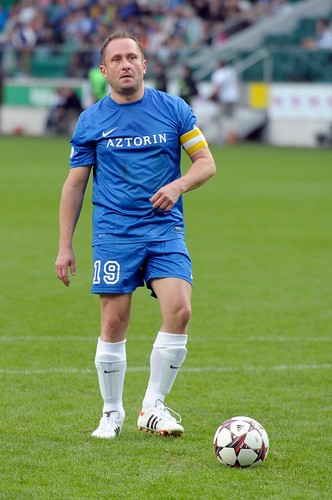 Mecz TVN kontra politycy: Rafał Maserak