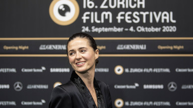 "Wanda, mein Wunder": Agnieszka Grochowska na festiwalu filmowym w Zurichu