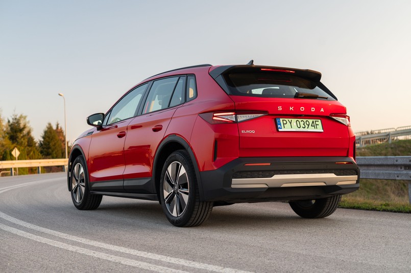 Skoda Elroq 50