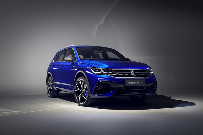 Volkswagen Tiguan 2020