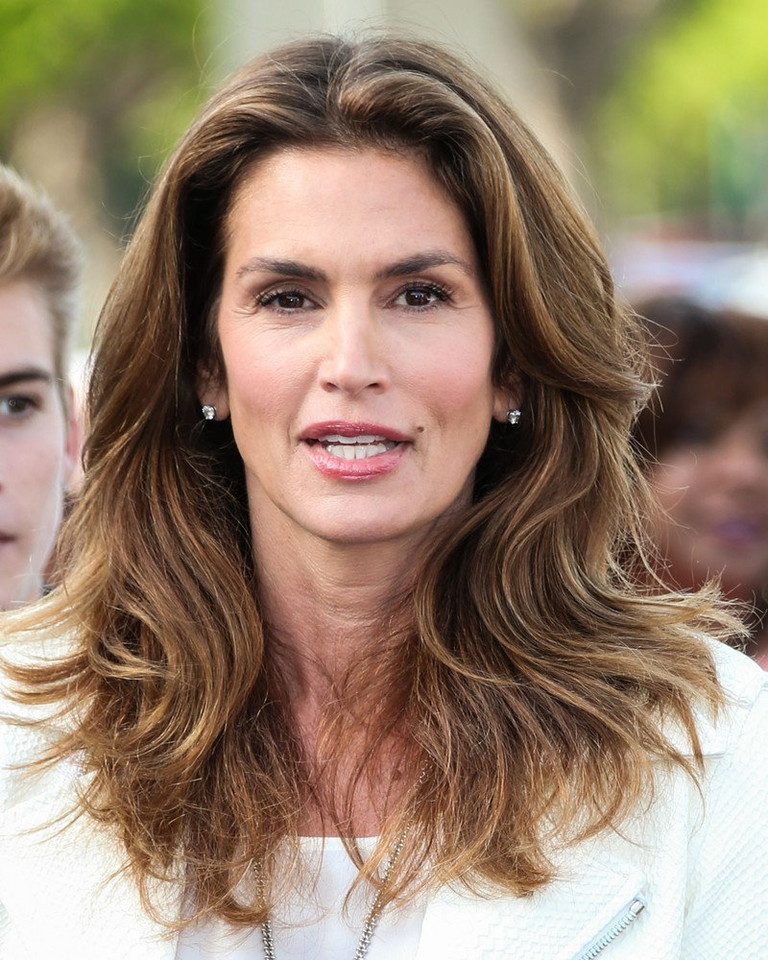 Cindy Crawford