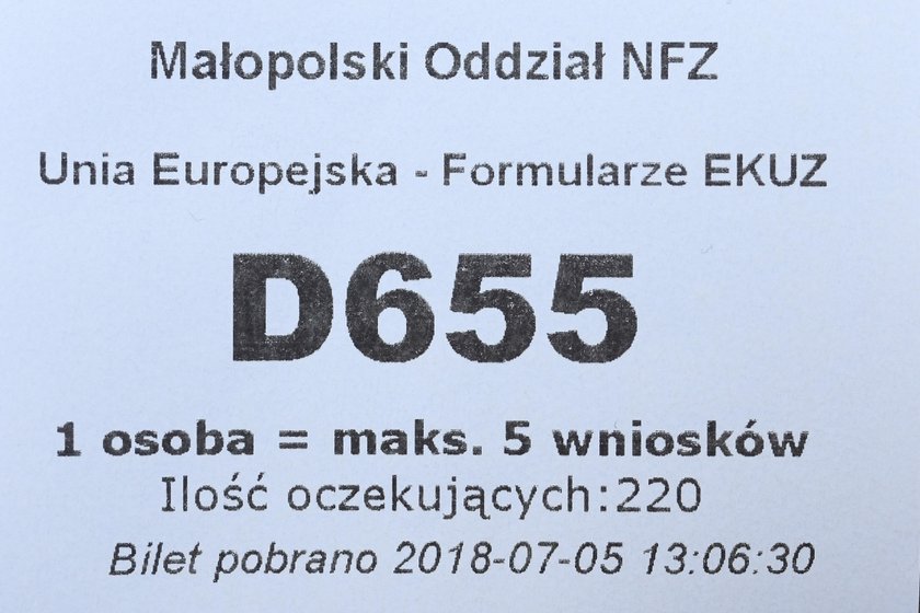 W NFZ będzie 500+ dla urzędników