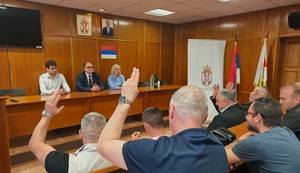 Karavan zdravlja u Doljevcu i Merošini