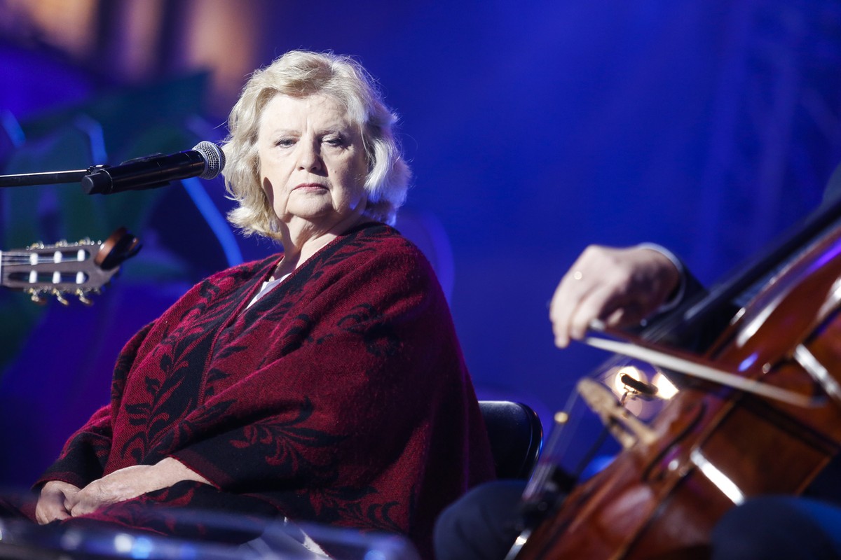 Będą nowe, premierowe piosenki Stanisławy Celińskiej. Płyta "Malinowa" w sklepach 25 maja