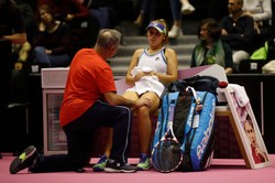 Sofia Kenin zwolniła z pracy swojego... ojca