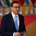 UE ustaliła pakiet sankcji. Mateusz Morawiecki: ogromny koszt dla Rosji 