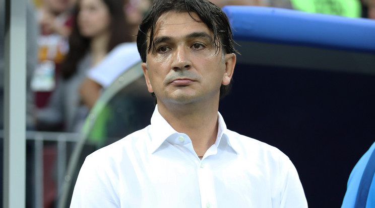 Zlatko Dalic /Fotó: Northfoto