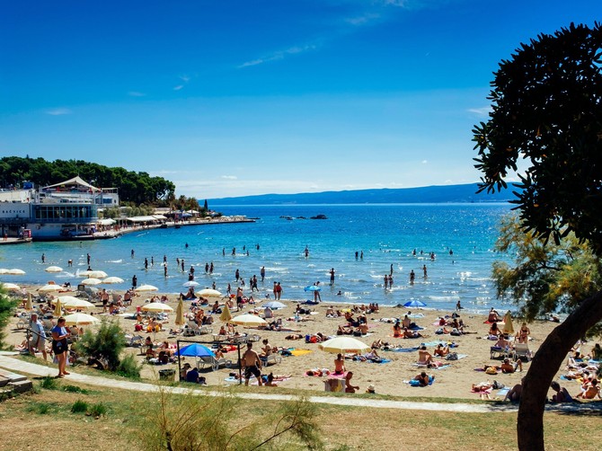Split, Bačvice