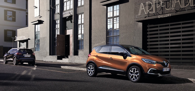 Renault Captur FL