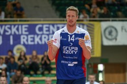 Kay van Dijk podpisał kontrakt z ZAKSĄ Kędzierzyn-Koźle