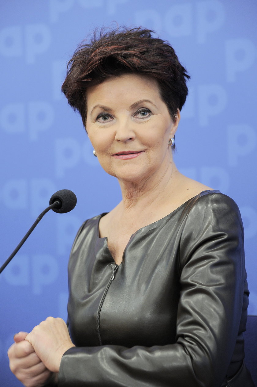 Jolanta Kwaśniewska