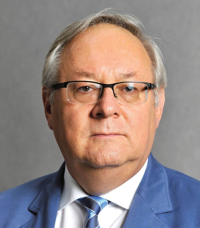 Grzegorz Wielgosiński dr hab. inż. prof. Politechniki Łódzkiej, Wydział Inżynierii Środowiskowej i Ochrony Środowiska