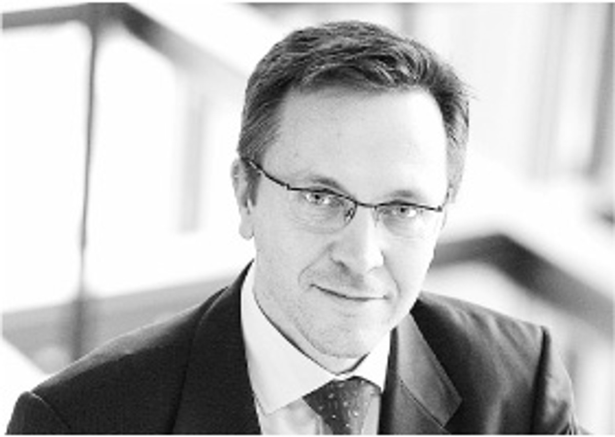 prof. Krzysztof Rybiński