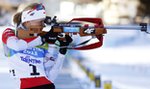 Głodowe zarobki polskiej biathlonistki