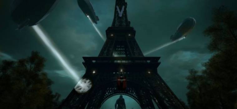 W Assassin's Creed Unity przeniesiemy się do Paryża pod kontrolą... Nazistów!