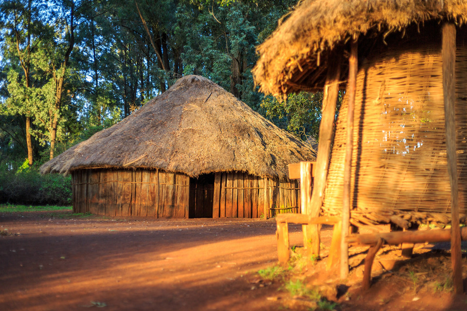 Bomas of Kenya