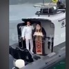 Pojas Presvete Bogorodice na putu za Beograd