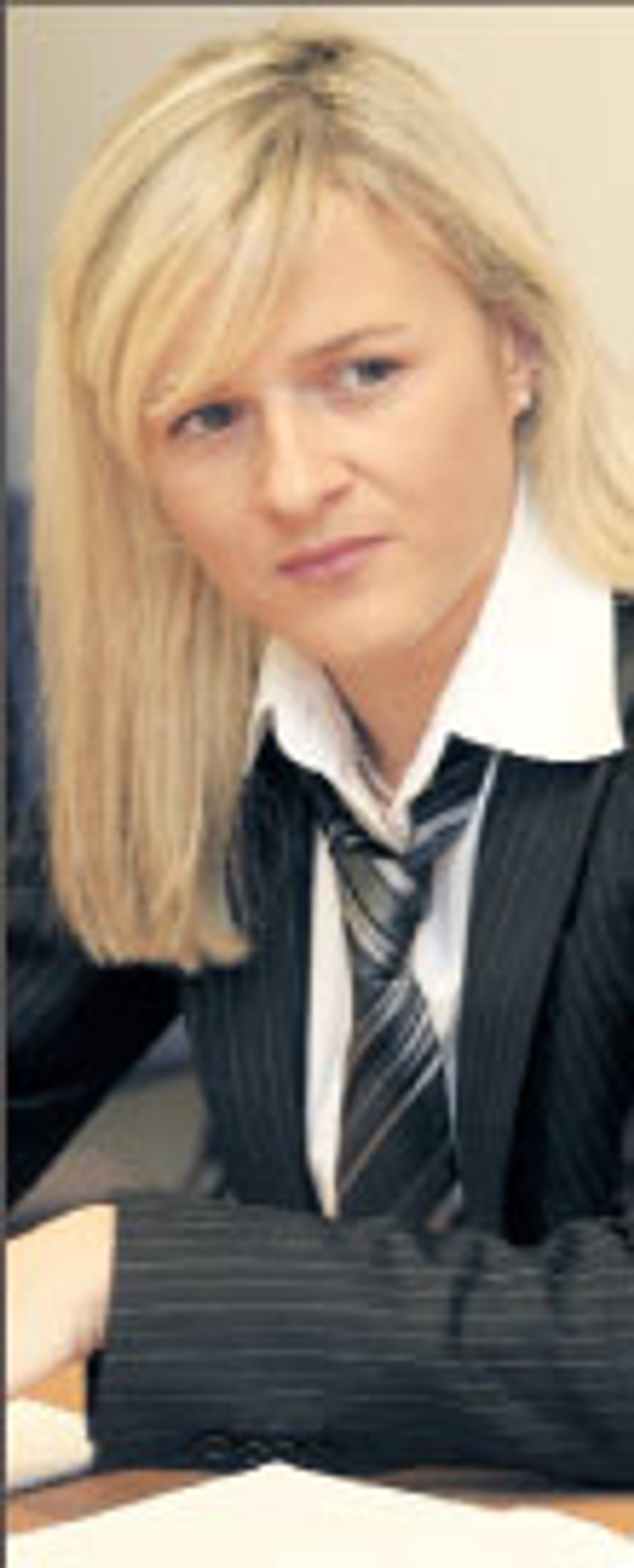 Katarzyna Dulewicz, radca prawny i partner CMS Cameron McKenna