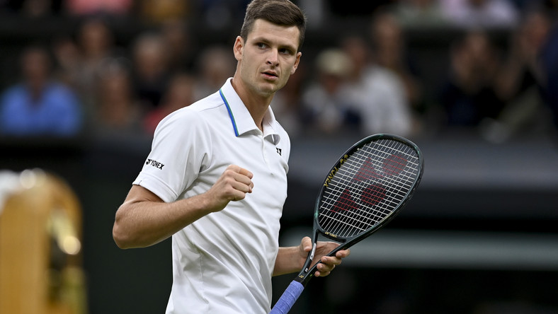 Hubert Hurkacz Roger Federer Wimbledon Hubert Hurkacz Powalczy O Polfinal Wimbledonu Ze Swoim Idolem To Bedzie Starcie Dzentelmenow Tenis