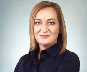 Agnieszka Świerszcz, CEO DHL Parcel Polska