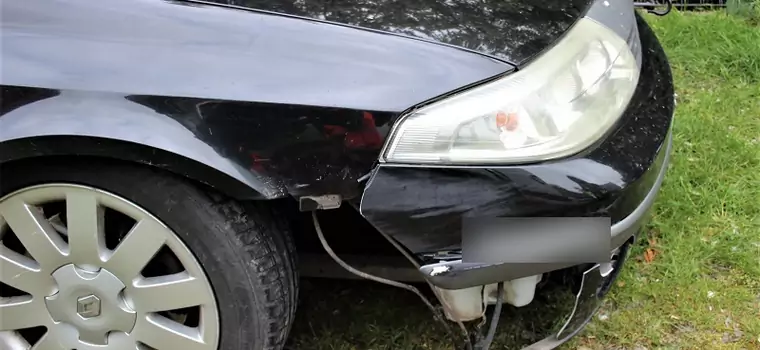 Śmiertelnie potrącił pieszego i uciekł. Jest już w rękach policjantów