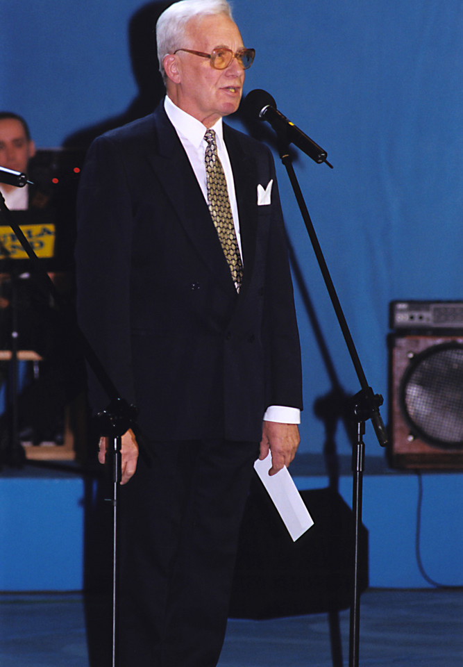 Jan Suzin (fot. AKPA)