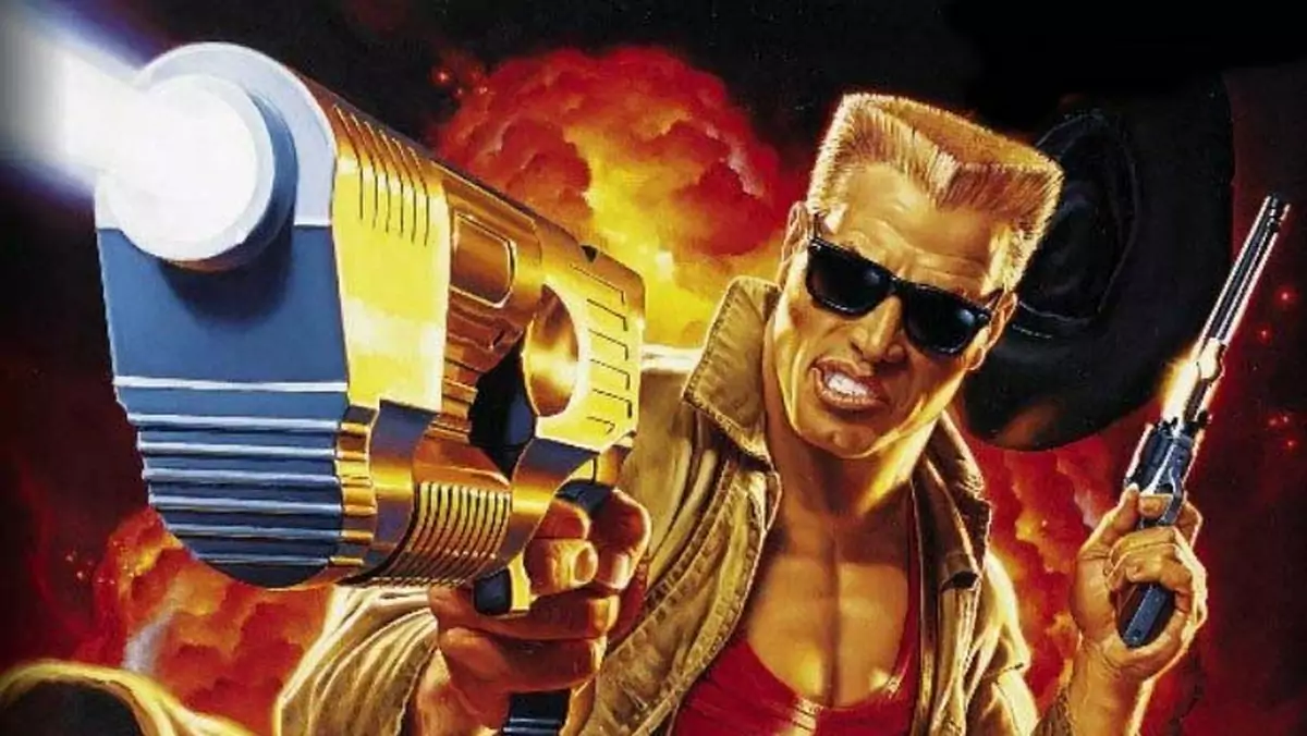 Duke Nukem Forever na ostatniej prostej! Roboty zostało jakieś 8%!