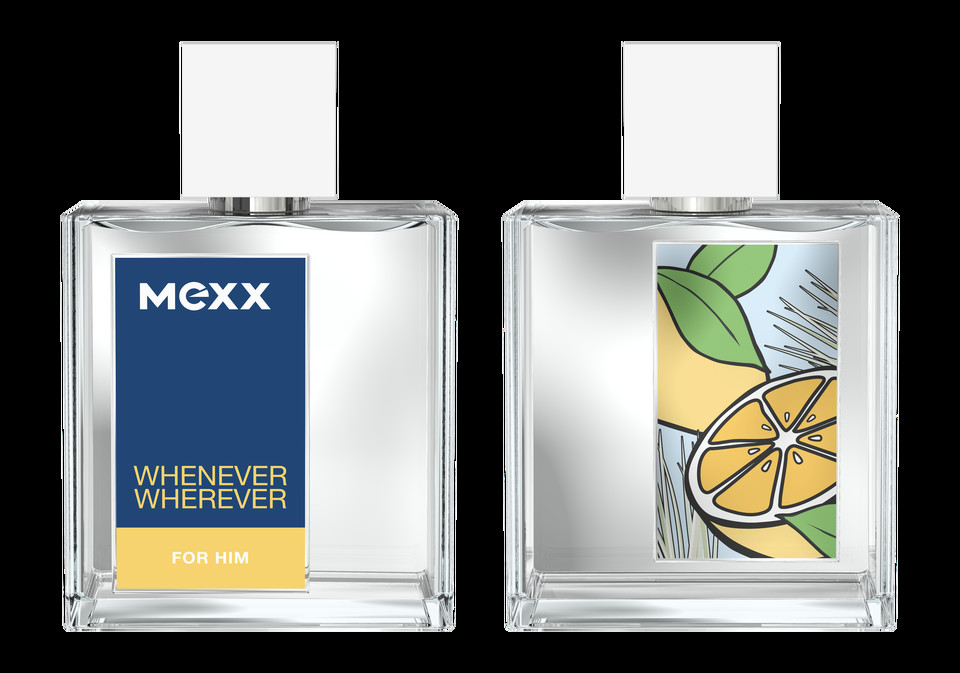 MEXX WHEREVER WHENEVER MEN