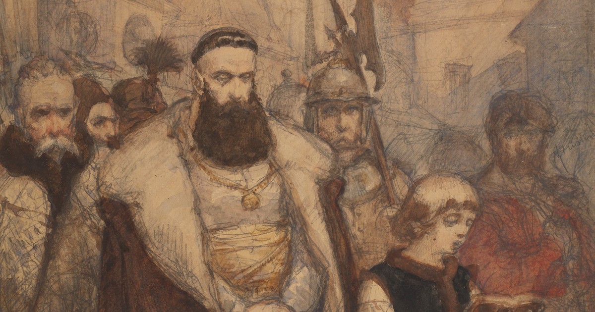 Bezkarny jak szlachcic? "Pan musi strzec twej krzywdy. Ale pana nikt nie strzeże"