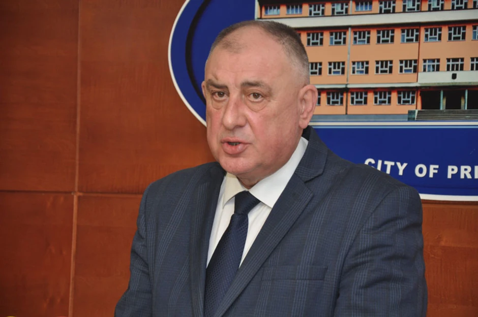 Milenko Đaković gradonačelnik Prijedora