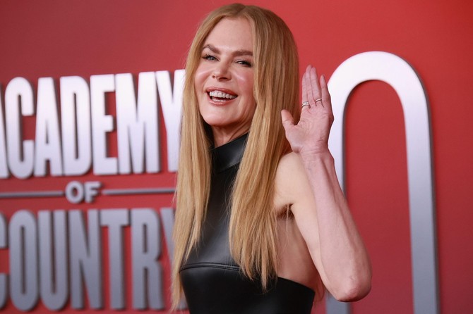 Nikol Kidman