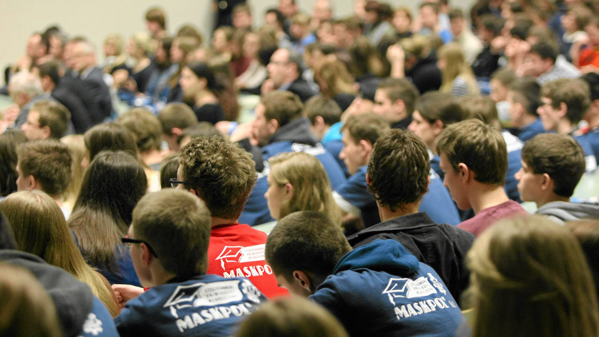 Studenci chcą pisemnych gwarancji dotyczących programu studiów – dowiedziała się "Rzeczpospolita".
