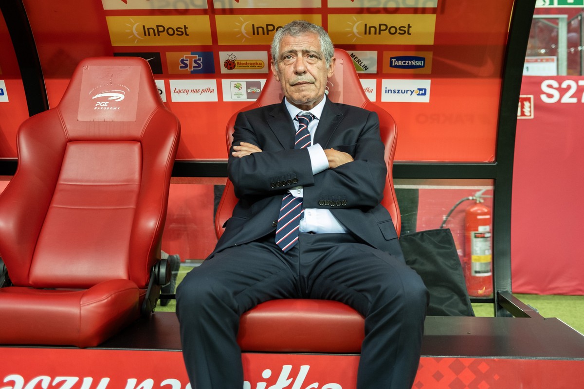 Fernando Santos dostanie premię za awans reprezentacji Polski na Euro 2024