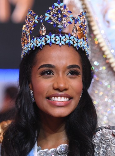 Miss World 2019 Toni-Ann Singh