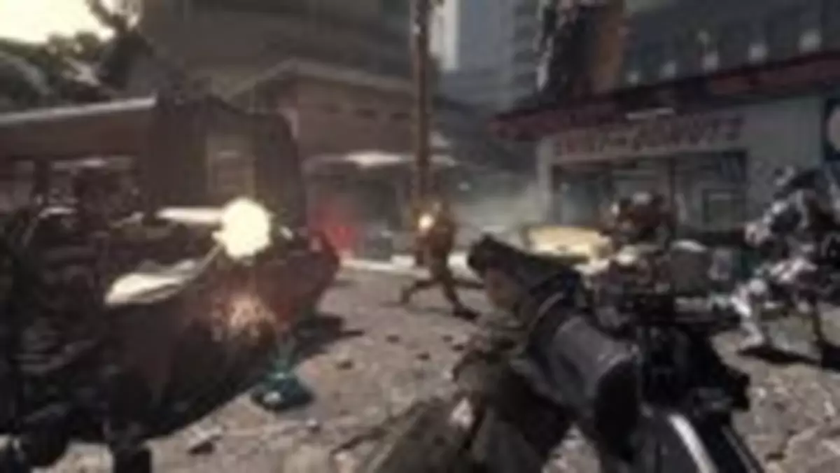 Call of Duty: Ghosts – stara generacja kontra nowa. Zobacz porównanie grafiki 