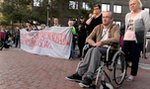 Dramatyczny protest w Sejmie. Rodzice osób niepełnosprawnych okupują parlament