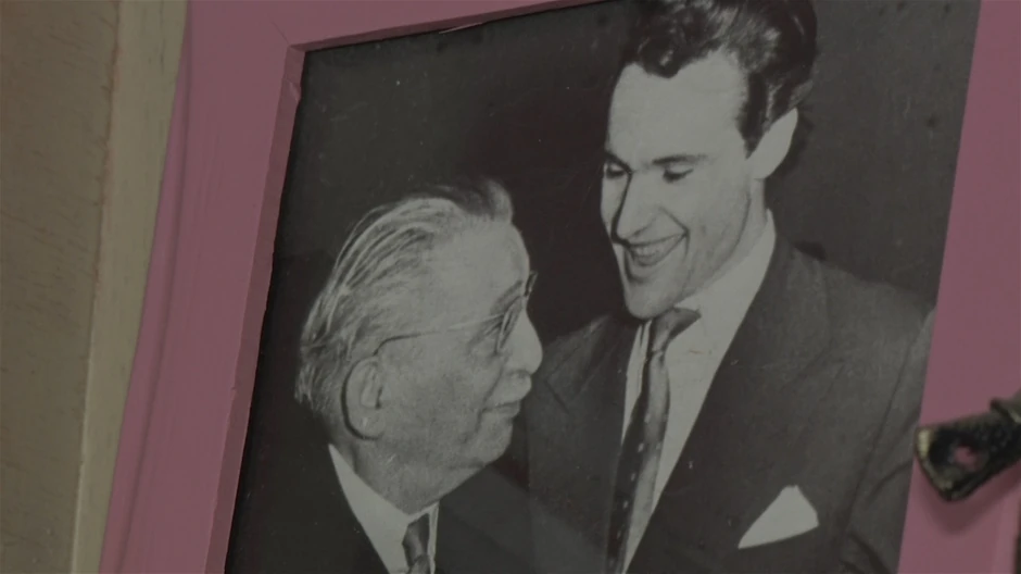 Sa "Čika Jankom" ostao prijatelj do kraja života