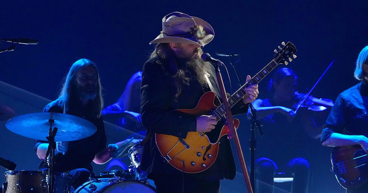 How to buy Chris Stapleton tickets Dates and prices compared for 2024 concert tour Business