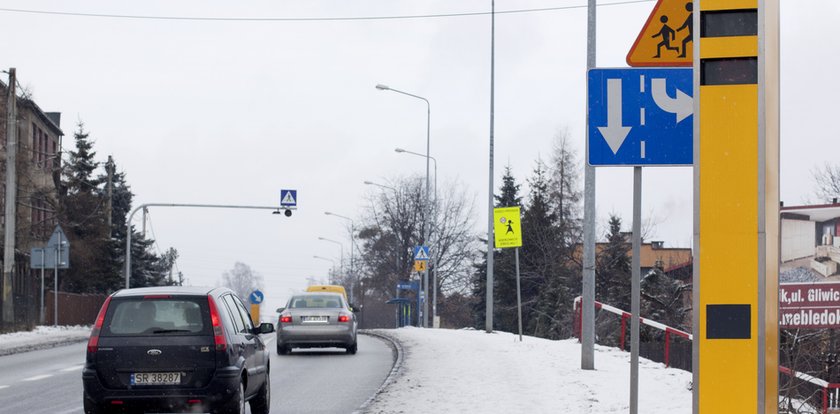 Koniec punktów karnych! A co z fotoradarami?