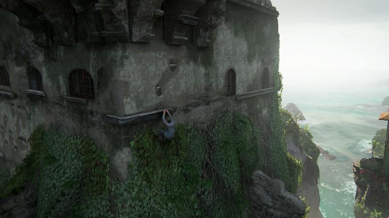 Uncharted 4: A Thief's End - Piekło - PlayStation 4 