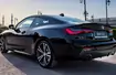 BMW 430i Dark Edition Sapphire Black