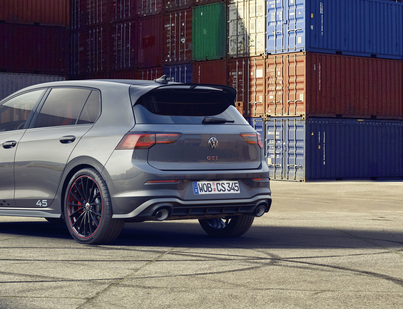 Volkswagen Golf GTI Clubsport 45