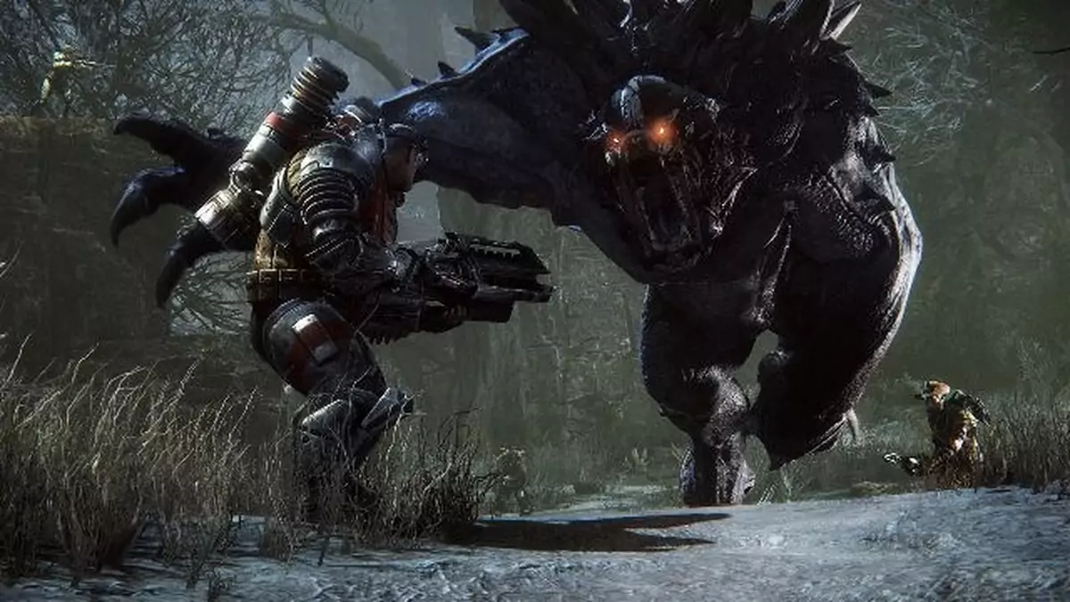 Evolve już jutro dostanie kolejny season pass